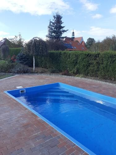 Serwis basenów przydomowych Jaworzno