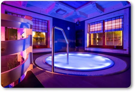 Wykonanie wanien SPA ze stali nierdzewnej