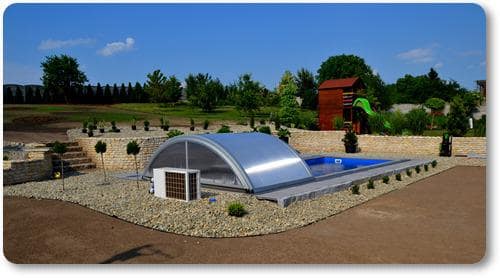 Serwis basenów przydomowych