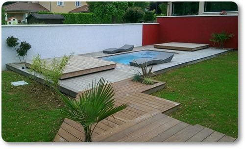 Montaż basenów przydomowych