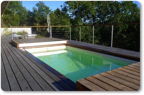 Montaż basenów przydomowych