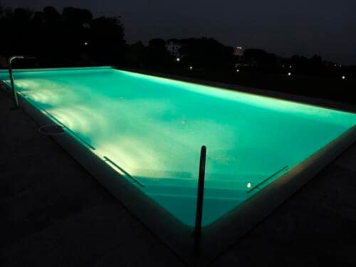 Wykonanie basenów przydomowych