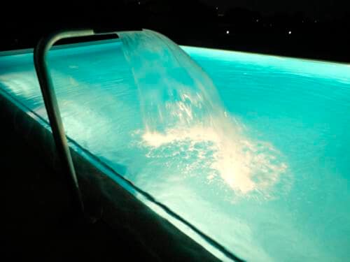 Wykonanie basenów przydomowych