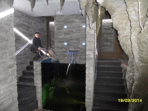 Serwis basenów przydomowych Chorzów