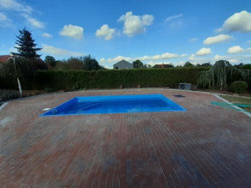 Wykonanie basenów przydomowych śląskie