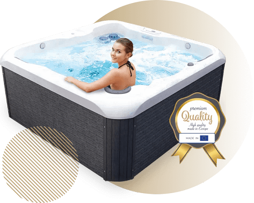 SPA ogrodowe śląskie