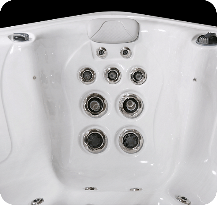 Spa ogrodowe Sense L