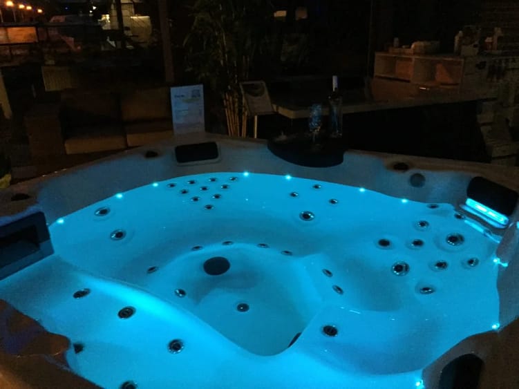 Spa ogrodowe Sense M