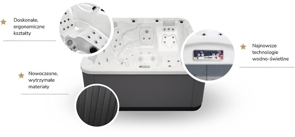 jakie wybrać SPA ogrodowe?