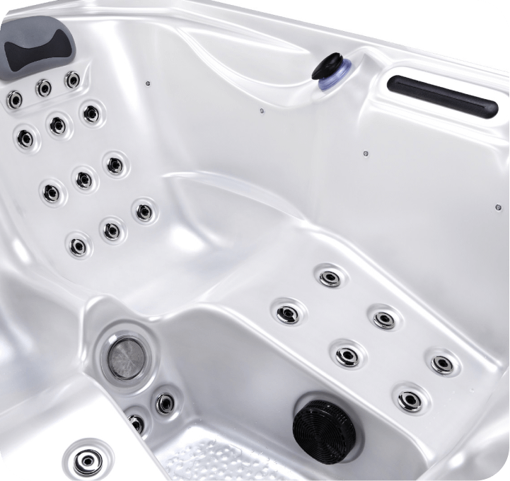 SPA ogrodowe Sense L