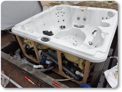 Naprawy wanien SPA (jacuzi) Naprawy wanien SPA (jacuzzi)