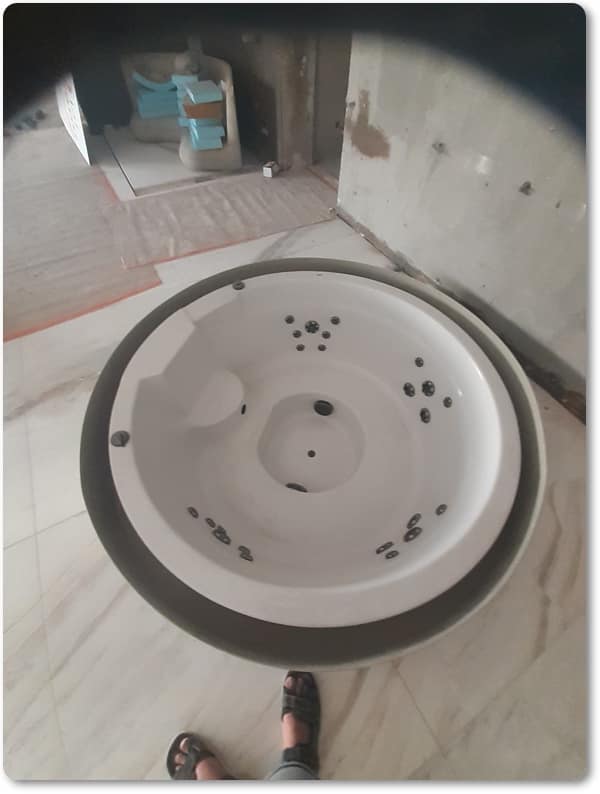 Sprzedaż i montaż jacuzzi śląskie